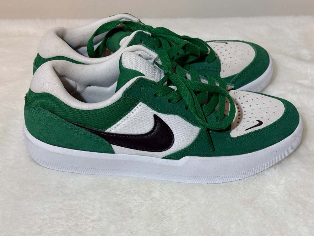 Nike Force 58 SB 'Pine Green Black'